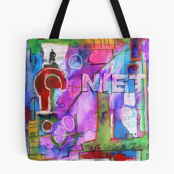 Item preview, Nietzche designed and sold by RyanChoate.