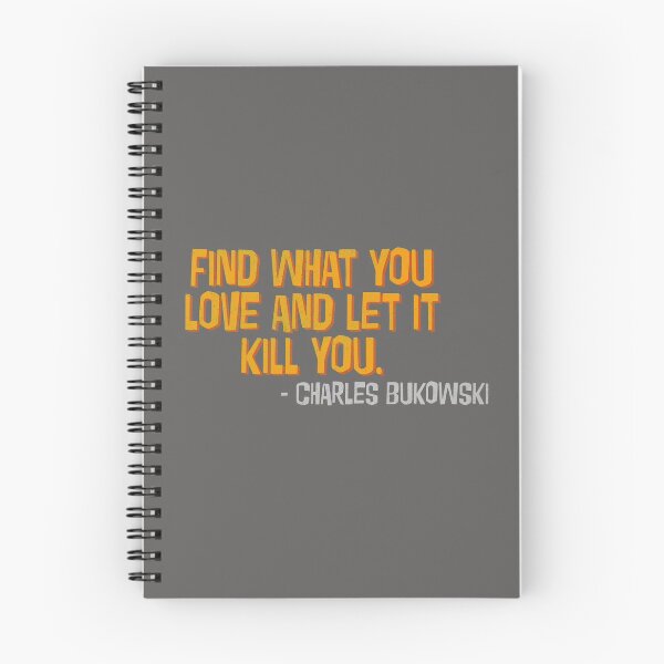 Item preview, Charles Bukowski designed and sold by jesseladret.
