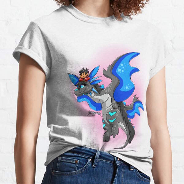 Dynamo and Tyler Classic T-Shirt