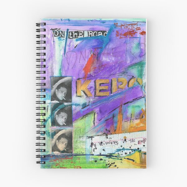 Item preview, Kerouac designed and sold by RyanChoate.
