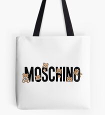 Bolsa de tela juguetes de oso