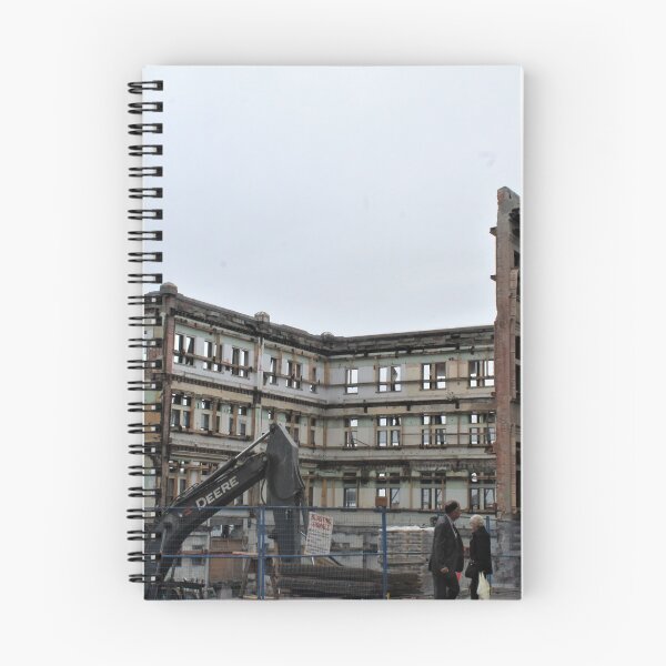 Item preview, Old Victoria Custom House or Malhat Building designed and sold by DonnaMoore.
