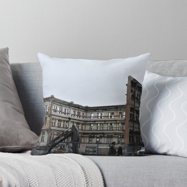 Item preview, Old Victoria Custom House or Malhat Building designed and sold by DonnaMoore.