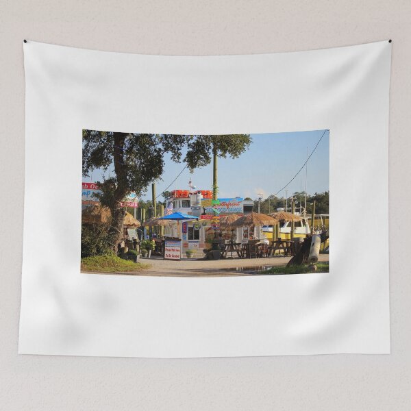 Item preview, Fresh And Fried Seafood designed and sold by Cynthia48.