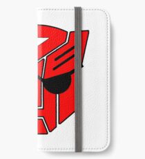 Autobot Insignia- Whirl iPhone Wallet/Case/Skin