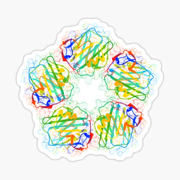 Item preview, C-Reactive Protein designed and sold by 3D Biology.