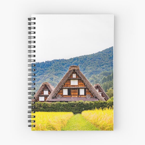 Item preview, Shirakawa-go designed and sold by Aiin Ojani.
