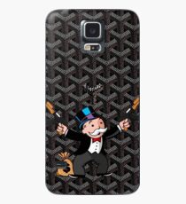 goyar monopoly gun Case/Skin for Samsung Galaxy