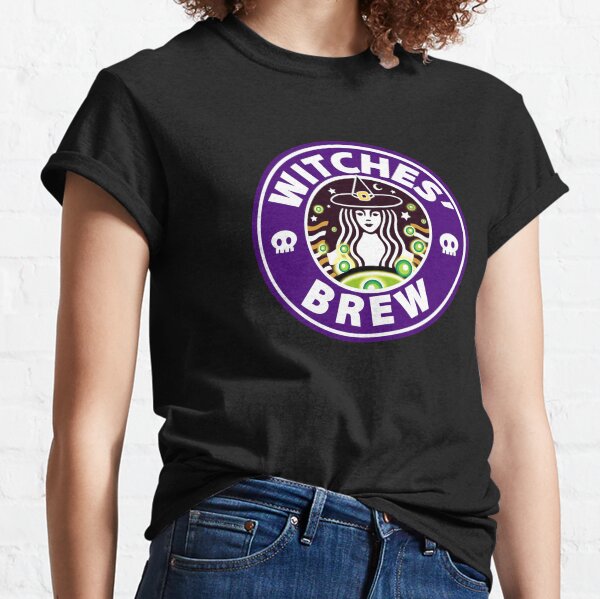 Item preview, Witches Brew Halloween October Coffee Skull designed and sold by Francielandia.
