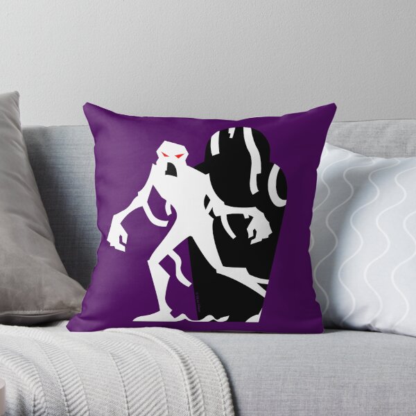 SiLee Mummy Throw Pillow