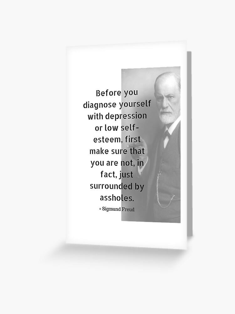 Before You Diagnose Yourself With Depression Quote