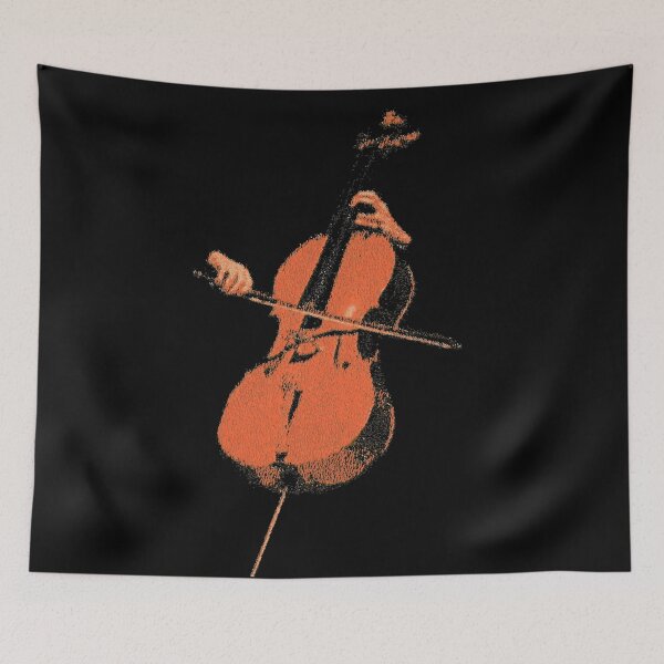 Item preview, The Cello designed and sold by Thornepalmer.
