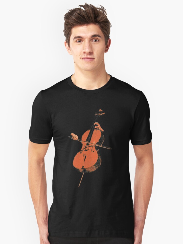 Alternate view of The Cello Slim Fit T-Shirt