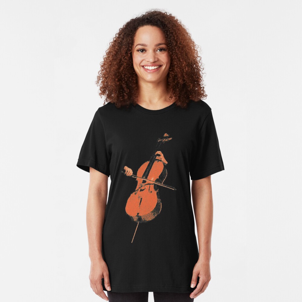 The Cello Slim Fit T-Shirt