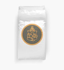 Ganesha T-Shirt Duvet Cover