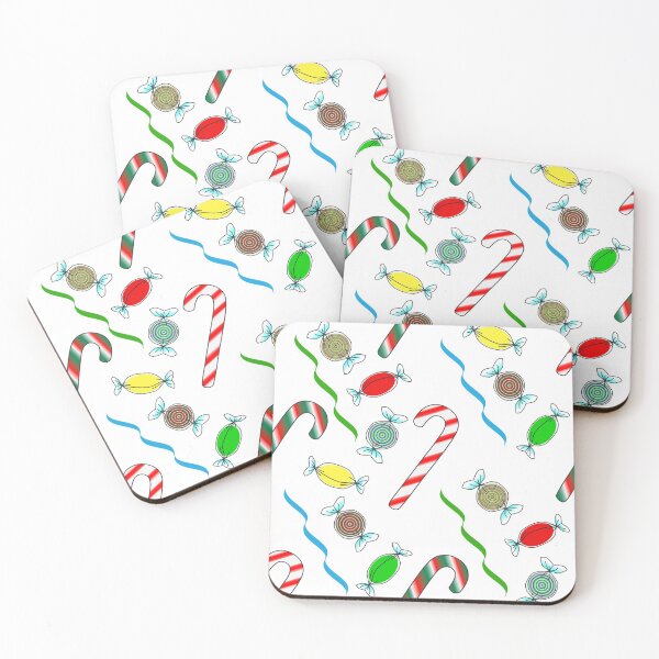 Item preview, Candy Canes and Sugar Plums , Christmas and Holiday Fantasy Collection designed and sold by Sharon Schwalbe.