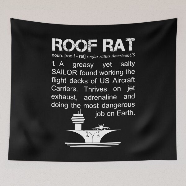 Item preview, Roof Rat designed and sold by myoungncsu.