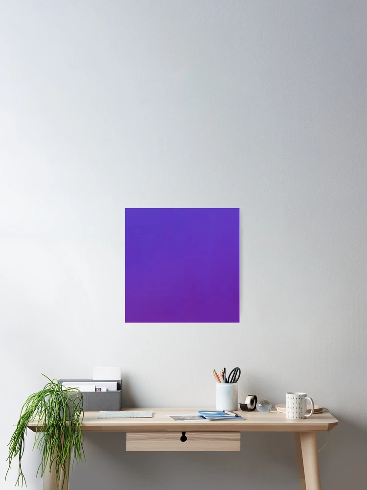 Thumbnail 2 of 3, Poster, Purple Shade designed and sold by RazorKitanaPro.
