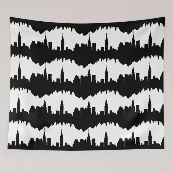 Item preview, Notan Urban vs Rural  designed and sold by bubblebuds.