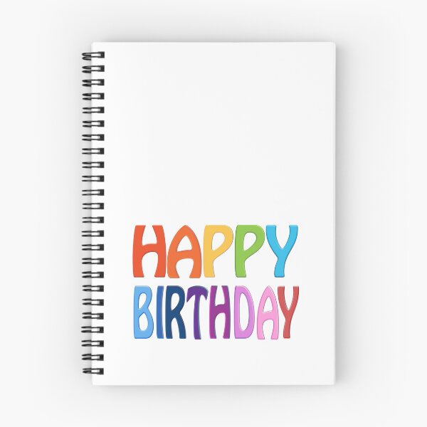 Item preview, Happy Birthday designed and sold by FabSpark.