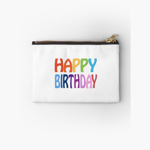 Item preview, Happy Birthday designed and sold by FabSpark.