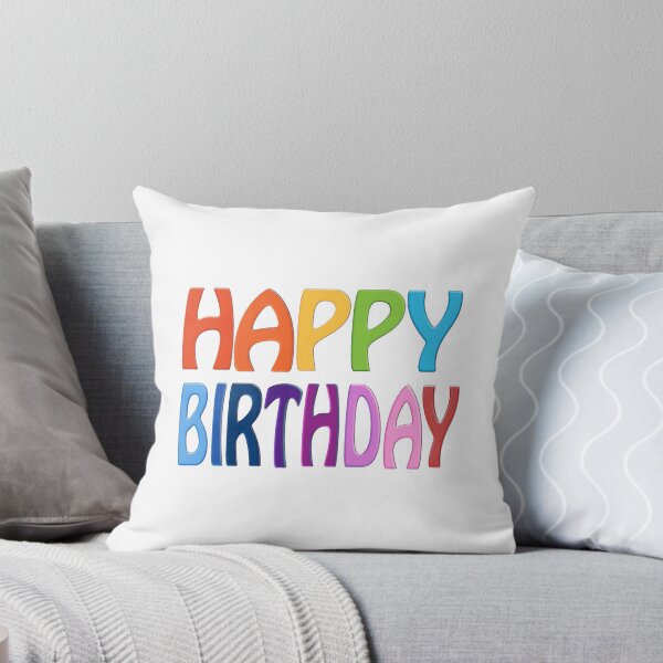 Item preview, Happy Birthday designed and sold by FabSpark.