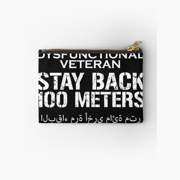 Item preview, Stay Back! designed and sold by myoungncsu.