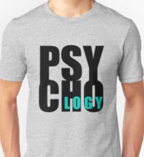 Psychologie Slim Fit T-Shirt