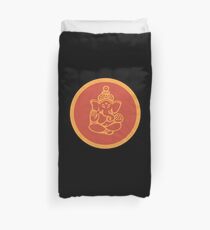 Ganesha Duvet Cover