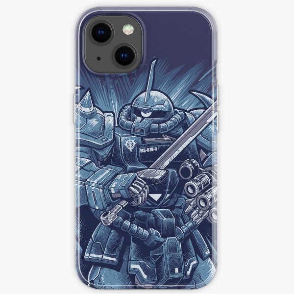 GOUF CUSTOM iPhone Soft Case