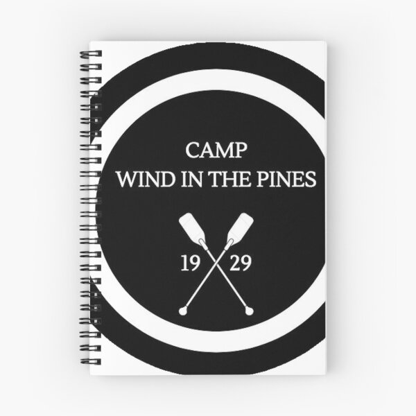 Item preview, wind in the pines designed and sold by kamaco190.