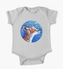 Foxy One Piece - Short Sleeve