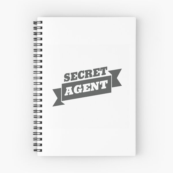 Item preview, Funny Spy - Secret Agent Identity - Covert Mission Investigation Humor designed and sold by stuch75.