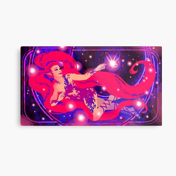 Great Fairy Metal Print