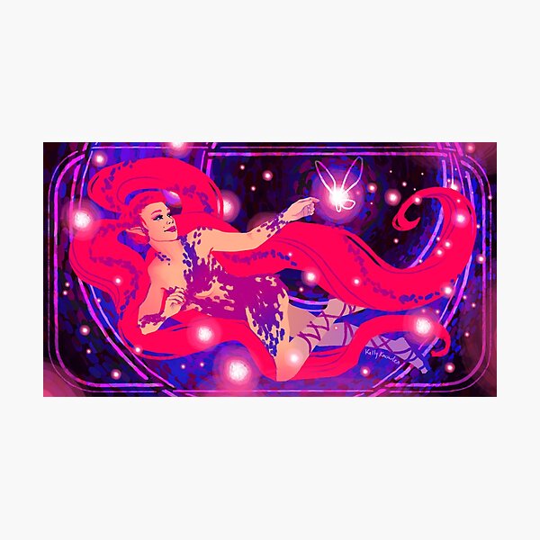 Great Fairy Photographic Print
