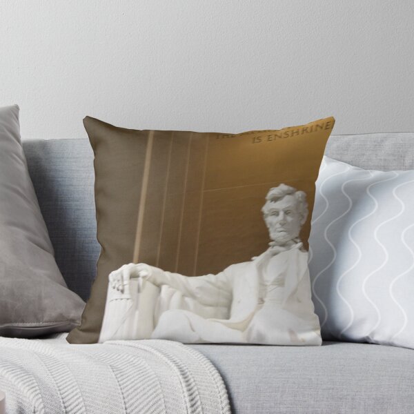 Item preview, Abraham Lincoln Memorial DC Washington  designed and sold by Alli ML.