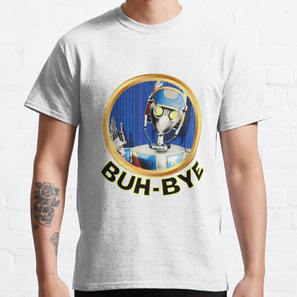 Star Tours - Aly Sun Sun 'Buh-Bye!" Classic T-Shirt