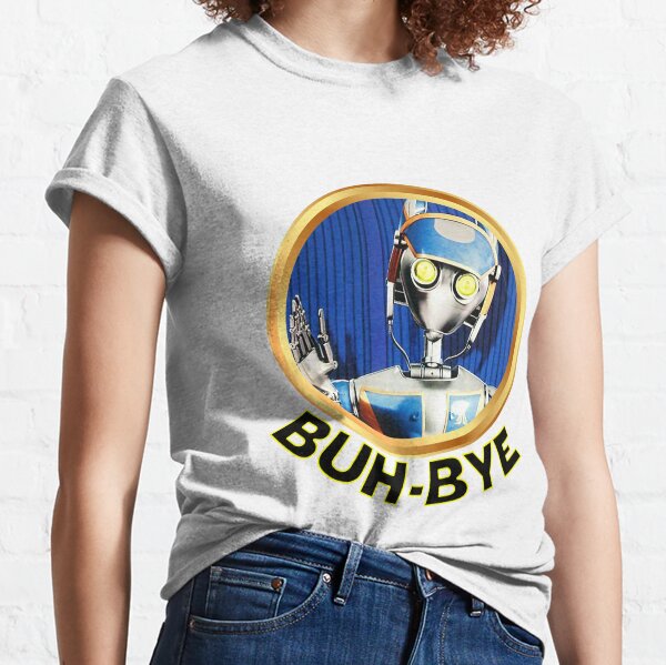 Star Tours - Aly Sun Sun 'Buh-Bye!" Classic T-Shirt