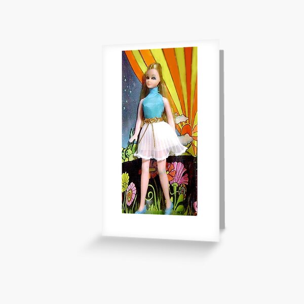Item preview, Retro Dawn Doll in Box designed and sold by mariexg.