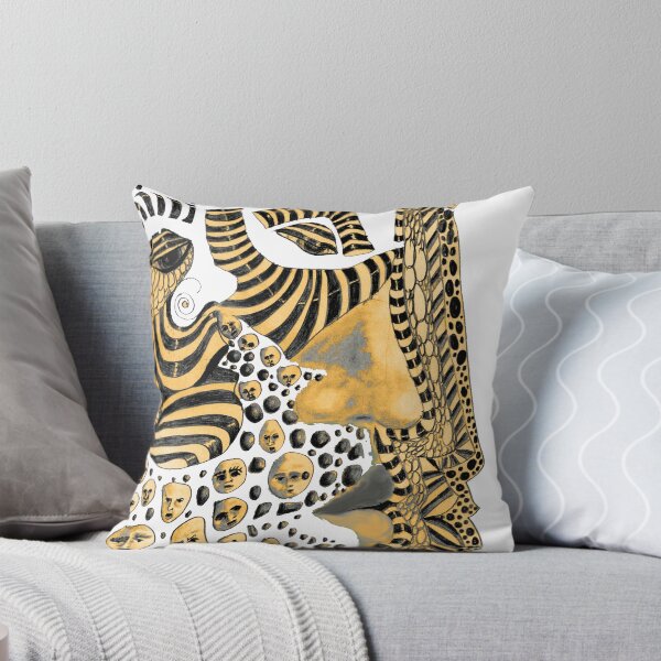 Item preview, Multi-faceted Personality designed and sold by Sarah Curtiss.