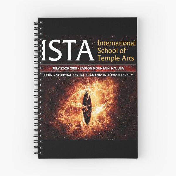 Item preview, ISTA Level 2, NY 2019 designed and sold by Javi Martinez.