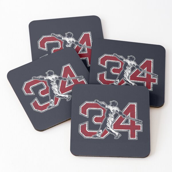 Item preview, 34 - Big Papi (vintage) designed and sold by DesignSyndicate.