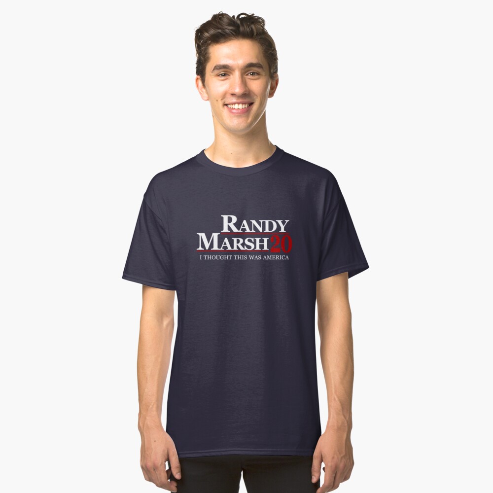 randy marsh 2020 shirt