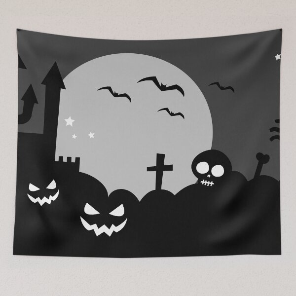 Item preview, Spooky Background designed and sold by creepyjoe.