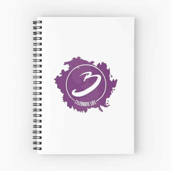 Item preview, Bratayley Celebrate Life Sticker designed and sold by jnesar.