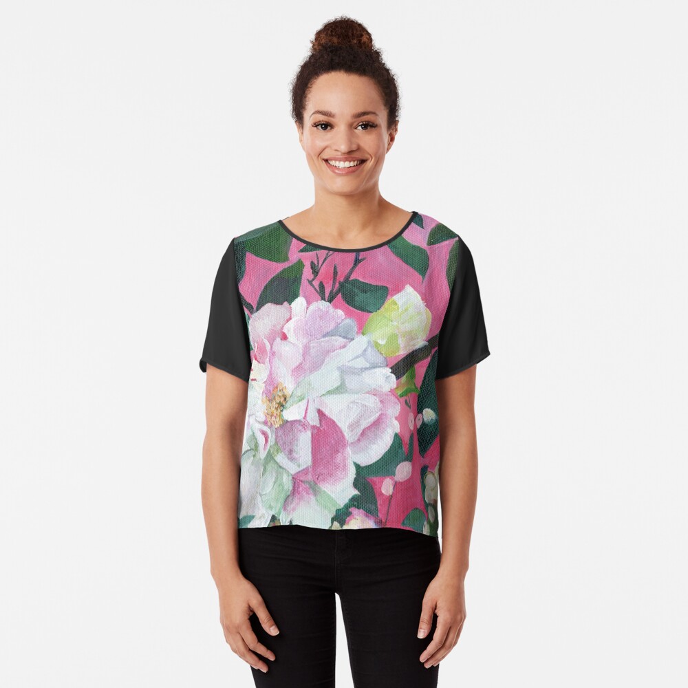 camellia shirt