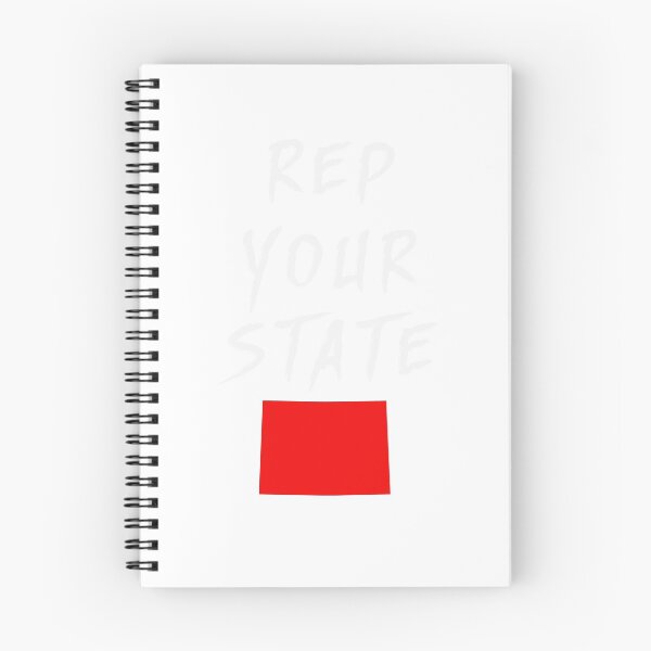 Item preview, REP YOUR STATE COLORADO designed and sold by we1000.