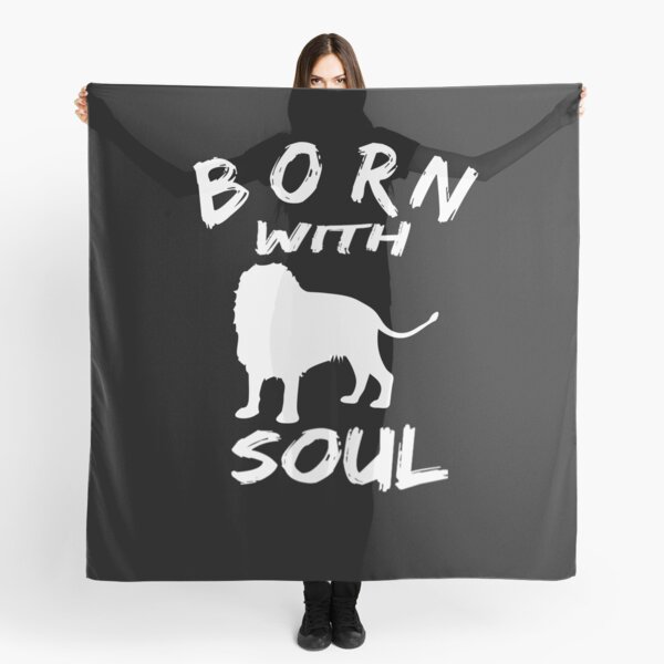 Item preview, BORN WITH LION SOUL 3 designed and sold by we1000.