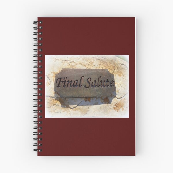 Item preview, Final Salute designed and sold by Vaengi.