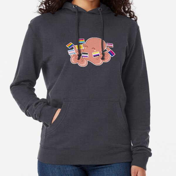 Pridepus Lightweight Hoodie